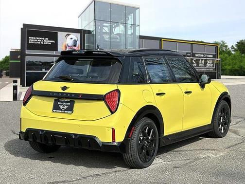 2025 MINI Hardtop Cooper S