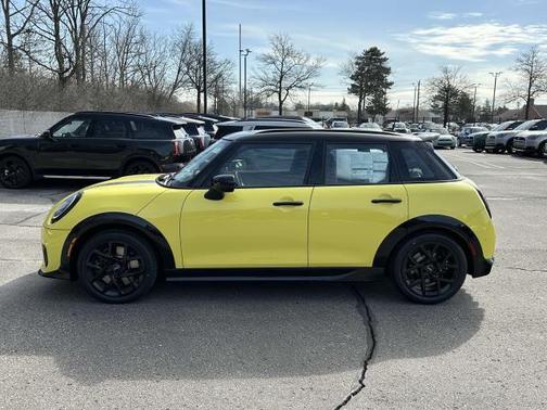 2025 MINI Hardtop Cooper S