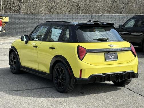 2025 MINI Hardtop Cooper S