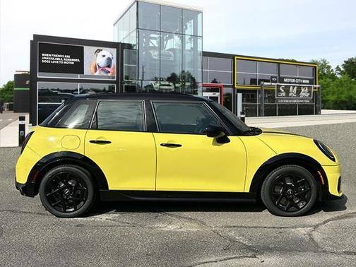 2025 MINI Hardtop Cooper S