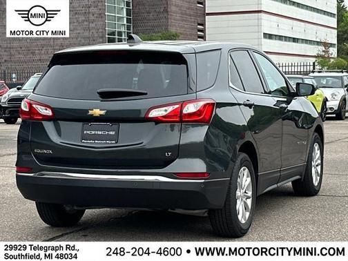 2020 Chevrolet Equinox 1LT
