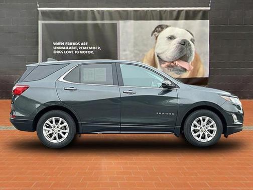 2020 Chevrolet Equinox 1LT