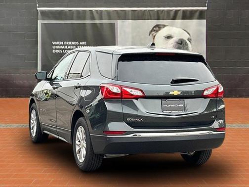 2020 Chevrolet Equinox 1LT