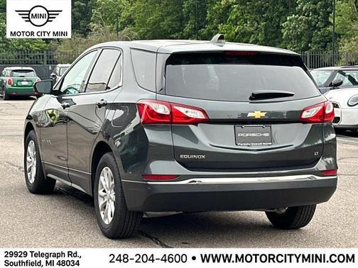 2020 Chevrolet Equinox 1LT