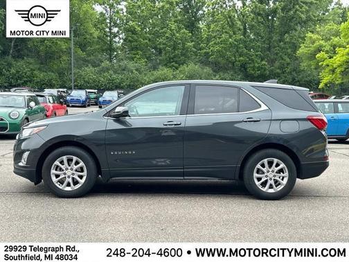 2020 Chevrolet Equinox 1LT