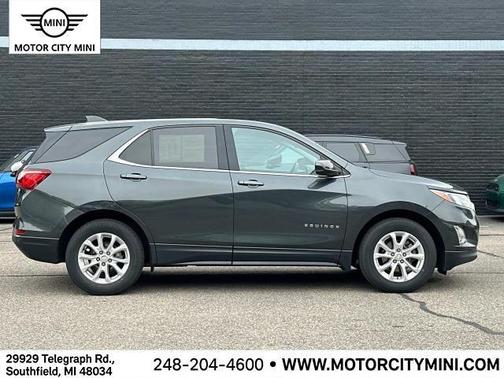 2020 Chevrolet Equinox 1LT