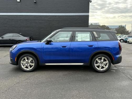 2025 MINI Countryman Cooper S ALL4