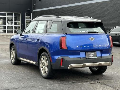 2025 MINI Countryman Cooper S ALL4