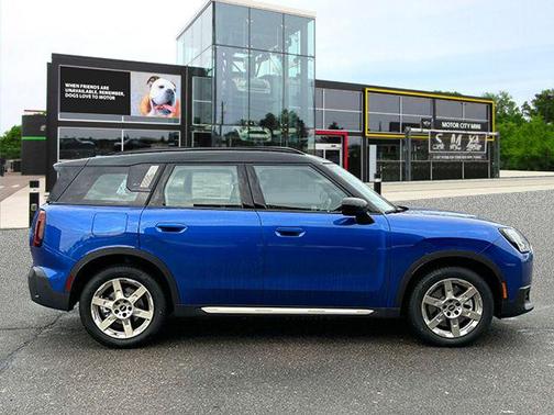 2025 MINI Countryman Cooper S ALL4