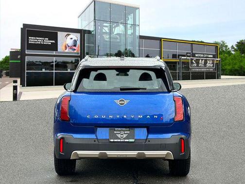 2025 MINI Countryman Cooper S ALL4