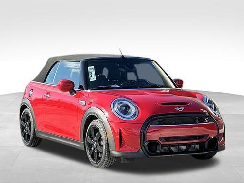 2024 MINI Convertible Cooper S