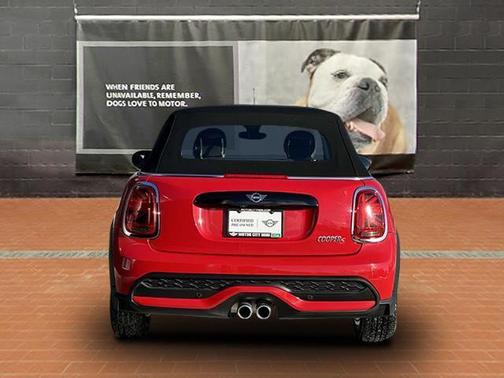 2024 MINI Convertible Cooper S
