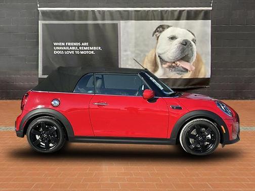 2024 MINI Convertible Cooper S