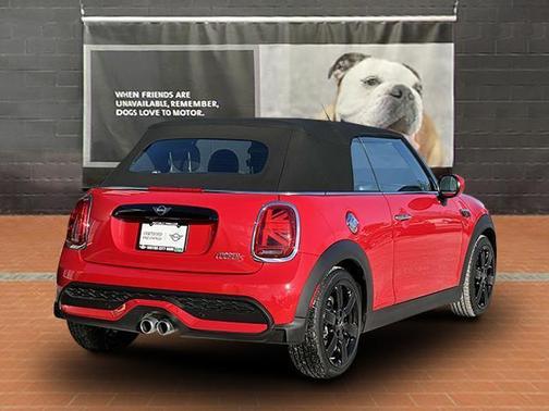 2024 MINI Convertible Cooper S
