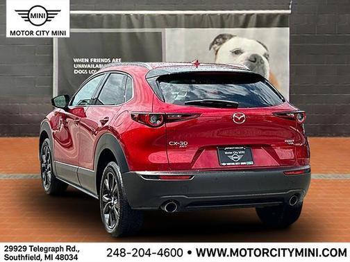 2023 Mazda CX-30 2.5 Turbo Premium Plus Package