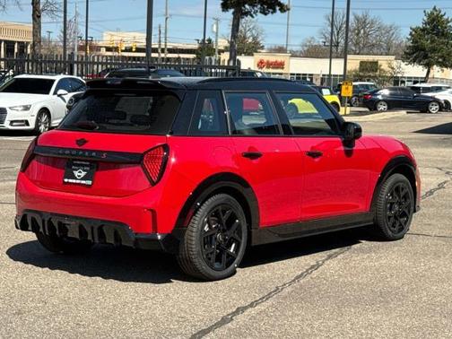 2025 MINI Hardtop Cooper S