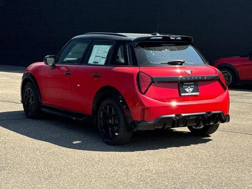 2025 MINI Hardtop Cooper S