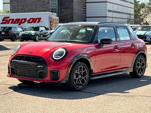 2025 MINI Hardtop Cooper S