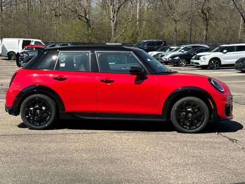 2025 MINI Hardtop Cooper S