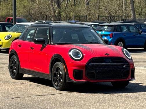 2025 MINI Hardtop Cooper S