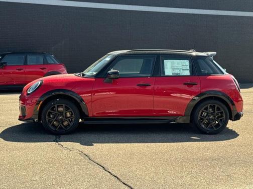 2025 MINI Hardtop Cooper S