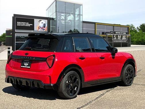2025 MINI Hardtop Cooper S