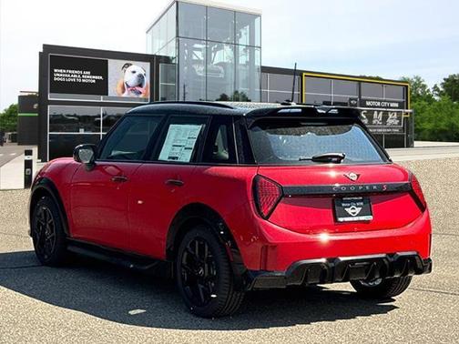 2025 MINI Hardtop Cooper S