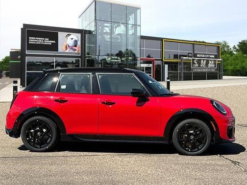 2025 MINI Hardtop Cooper S