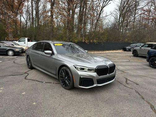 2022 BMW 750 i xDrive