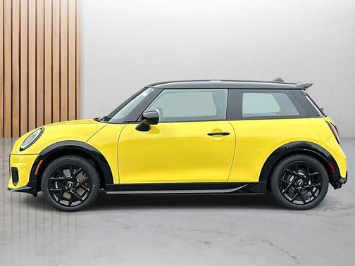 2026 MINI Hardtop Cooper S