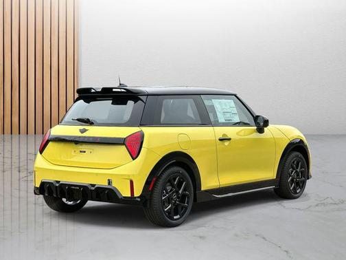 2026 MINI Hardtop Cooper S