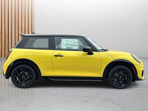2026 MINI Hardtop Cooper S