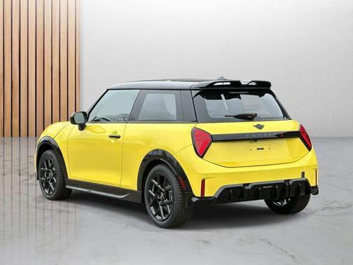 2026 MINI Hardtop Cooper S