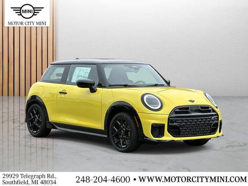 2026 MINI Hardtop Cooper S