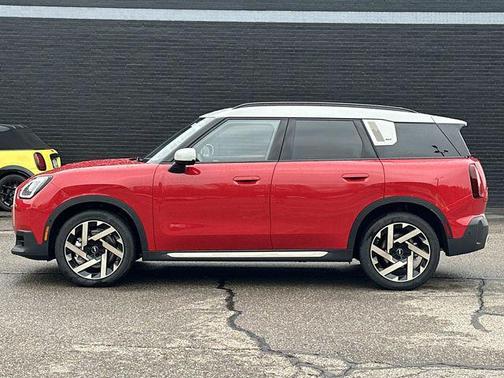 2026 MINI Countryman Cooper S ALL4