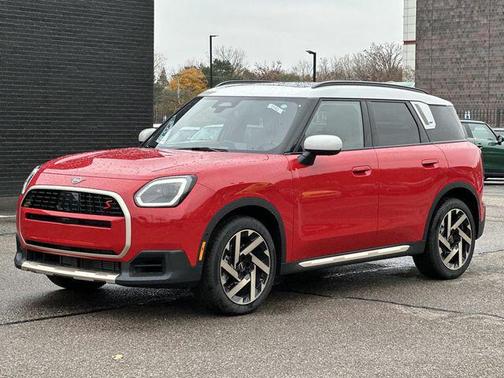 2026 MINI Countryman Cooper S ALL4