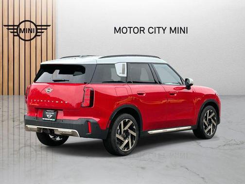 2026 MINI Countryman Cooper S ALL4