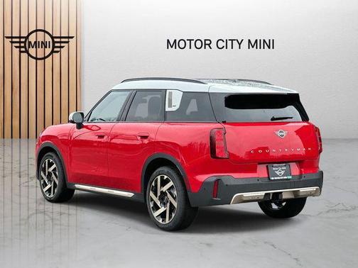 2026 MINI Countryman Cooper S ALL4