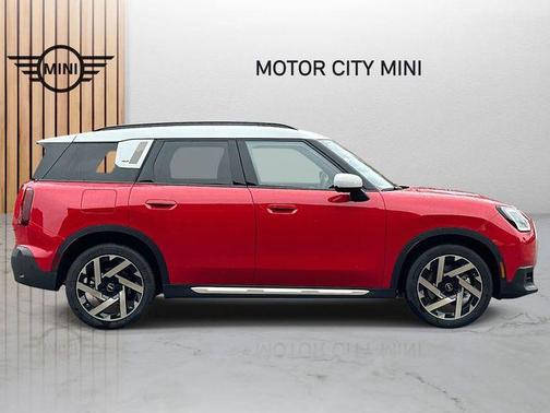 2026 MINI Countryman Cooper S ALL4