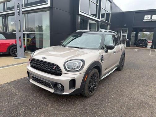 2024 MINI Countryman Cooper S ALL4