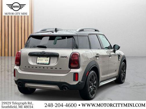 2024 MINI Countryman Cooper S ALL4