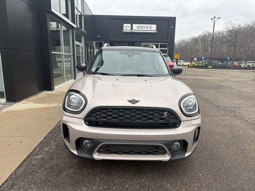 2024 MINI Countryman Cooper S ALL4