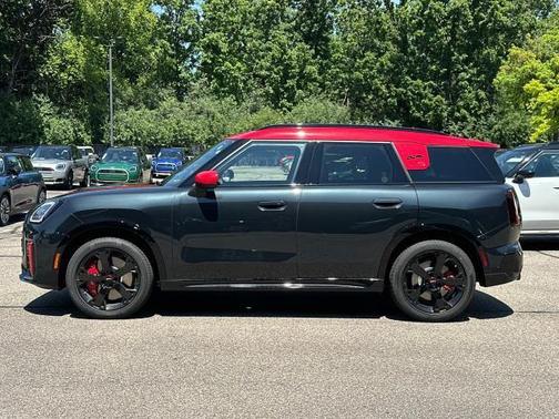 2025 MINI Countryman John Cooper Works ALL4