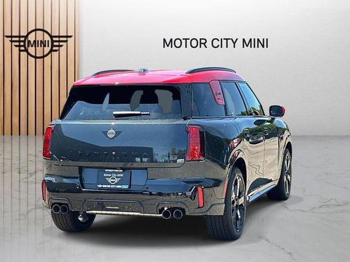 2025 MINI Countryman John Cooper Works ALL4