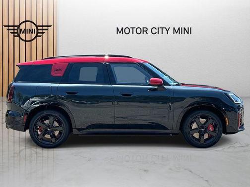 2025 MINI Countryman John Cooper Works ALL4