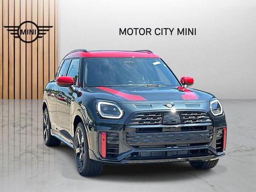 2025 MINI Countryman John Cooper Works ALL4
