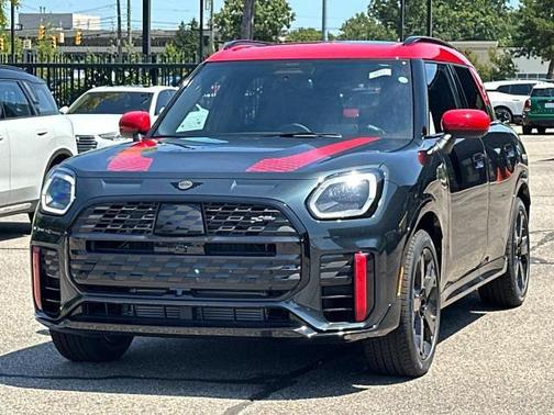 2025 MINI Countryman John Cooper Works ALL4