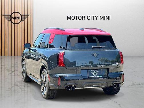 2025 MINI Countryman John Cooper Works ALL4