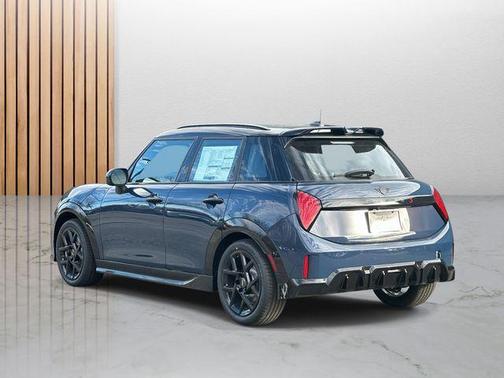 2026 MINI Hardtop Cooper S