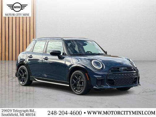 2026 MINI Hardtop Cooper S